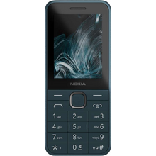 NOKIA 225 4G DS 2024 Modrá