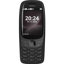 NOKIA 6310 DS 2024 Čierna