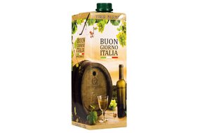 Vino Bianco biele Tetrapack 1 l