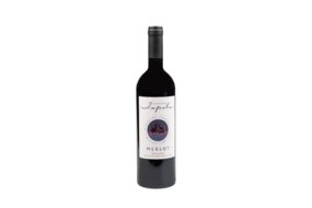 BIO Víno Ispoli Merlot Toscana 0,75 l