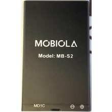 Batéria Originálna Mobiola MB-S2 pre MOBIOLA MB3200, MB3200i, Li-Ion 1300mAh