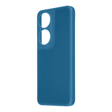 OBAL:ME Matte TPU Kryt pro Honor X7b Dark Blue