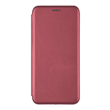 OBAL:ME Book Pouzdro pro Xiaomi Redmi Note 13 5G Wine Red