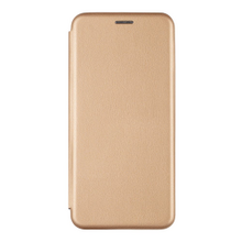 OBAL:ME Book Pouzdro pro Infinix Smart 7 HD Gold