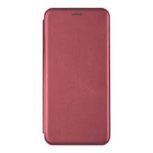 OBAL:ME Book Pouzdro pro Xiaomi Redmi Note 13 4G Wine Red