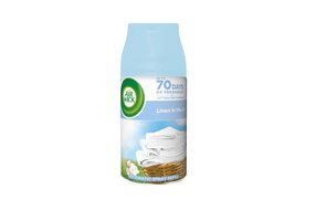 Air Wick - Vôňa sviežeho prádla 250 ml