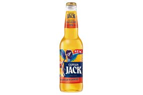 Captain Jack MANGO SUNRISE fľaša 0,33 l