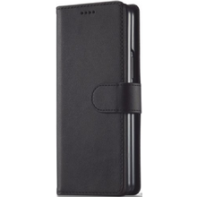 Puzdro Tech-Protect Wallet Book Xiaomi Redmi 12 4G - čierne