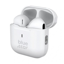 Sluchadlá Bluetooth Blue Star TWS Fi5 - Biele