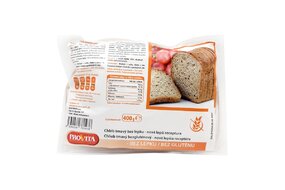 Bezlepkový chlieb 400 g - PROVITA
