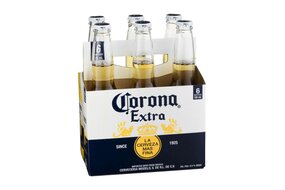 1x kartón - Pivo - Corona Extra 355 ml 6 ks