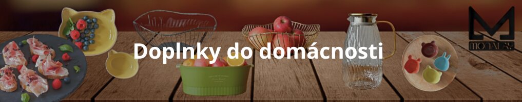 Doplnky do domácnosti Monalay