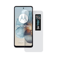 OBAL:ME 2.5D Tvrzené Sklo pro Motorola G04/G24 Power Clear