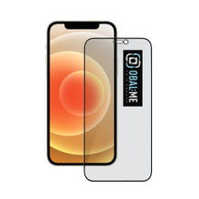 OBAL:ME Privacy 5D Tvrzené Sklo pro Apple iPhone 12 Mini Black
