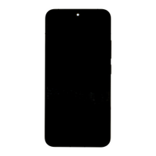 LCD Display + Dotyková Deska + Přední Kryt pro Xiaomi 14 5G Black (Service Pack)