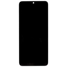 LCD Display + Dotyková Deska + Přední Kryt pro Xiaomi Redmi A3 Black (Service Pack)