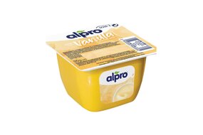 Alpro Sójový dezert vanilkový 125 g