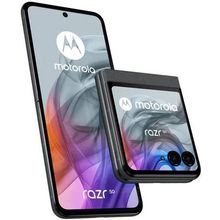 Motorola Razr 50 8GB/256GB, Šedá - SK Distribúcia