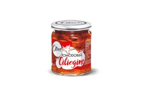 Cherry paradajky sušené v oleji CITRES 200 g  31-3