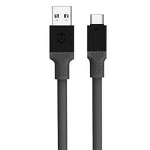 Tactical Fat Man Cable USB-A/USB-C 1m Grey