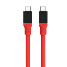 Tactical Fat Man Cable USB-C/USB-C 1m Red