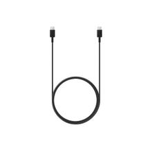 EP-DX310JBE Samsung USB-C/USB-C Datový Kabel 3A 1.8m Black (Bulk)