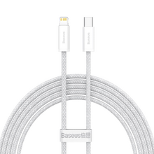 Baseus CALD000102 Dynamic Series Kabel USB-C to Lightning 20W 2m White