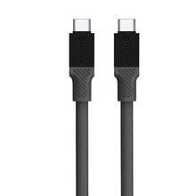 Tactical Fat Man Cable USB-C/USB-C 1m Grey