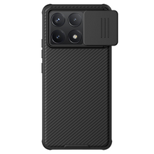 Nillkin CamShield PRO Zadní Kryt pro Poco F6 Pro Black