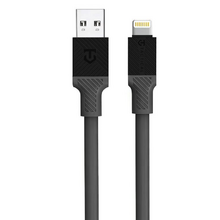 Tactical Fat Man Cable USB-A/Lightning 1m Grey