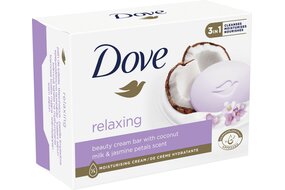 Dove Toaletné mydlo Kokos 100 g