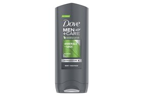 Dove pánsky sprchový gél Minerals + Sage 250 ml  124-2