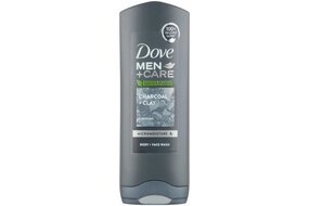 Dove Elements Charcoal + Clay pánsky sprchový gél 250 ml