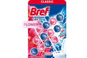 Bref Color Aktiv - Fresh Flower 3 ks / bal.  107-2