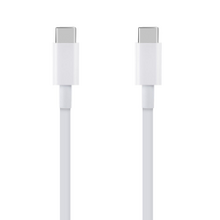 OBAL:ME Fast Charge USB-C/USB-C Kabel 1m White