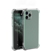 Puzdro Anti-Shock TPU Honor 200 - transparentné