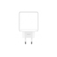 Oppo VCA7JAEH 65W USB-A Cestovní Nabíječka White (Bulk)