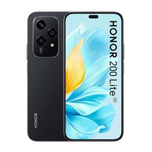 Honor 200 Lite 5G 8GB/256GB Dual SIM Midnight Black Čierny - Trieda A