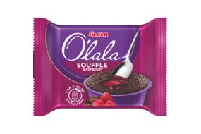 Olala Sufle Cake Maliny 70 g