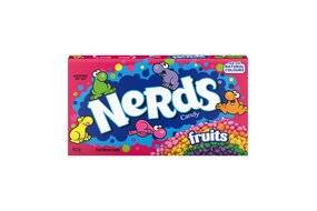 Nerds cukríky Rainbow 141,7g