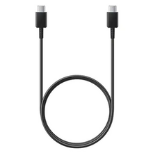 EP-DA705BBE Samsung USB-C/USB-C Datový Kabel 3A 1m Black