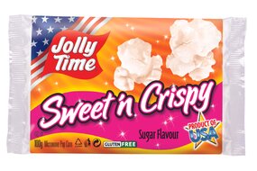 Jolly Time Popcorn Sweet'n Crispy 100g