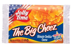 Jolly Time Popcorn The Big Cheez 100 g