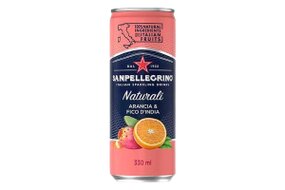 SANPELLEGRINO Opuncia plechovka 330 ml