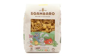 SGAMBARO Cestoviny i Cuccioli 500 g 23-8