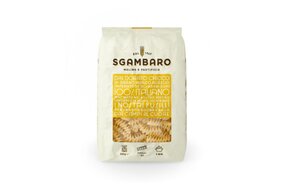 SGAMBARO Fussili traf. in bronzo 500 g 23-7