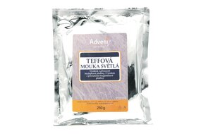 Teffová múka svetlá 250 g