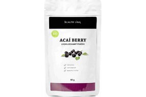 BIO Prášok ACAI 80 g