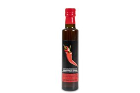 Olej olivový ochutený Chilli (cayen) 250 ml  40-6