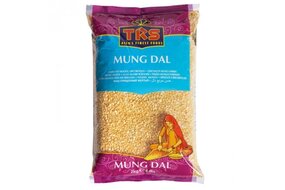 Mung dal (lúpaná mungo fazuľa) 2 kg